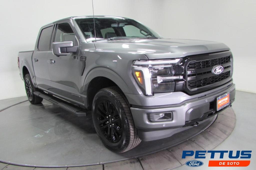 new 2025 Ford F-150 car, priced at $72,756