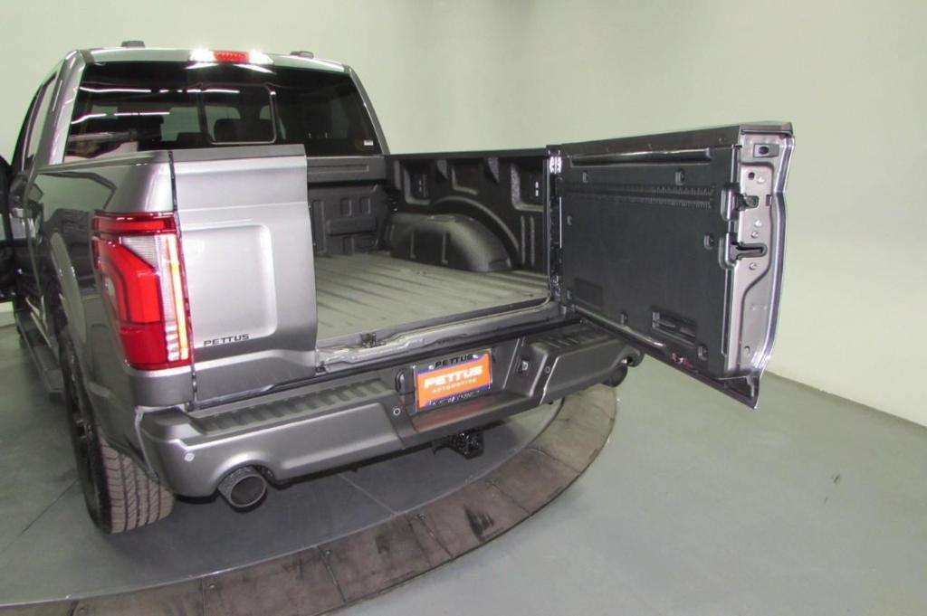 new 2025 Ford F-150 car, priced at $70,381