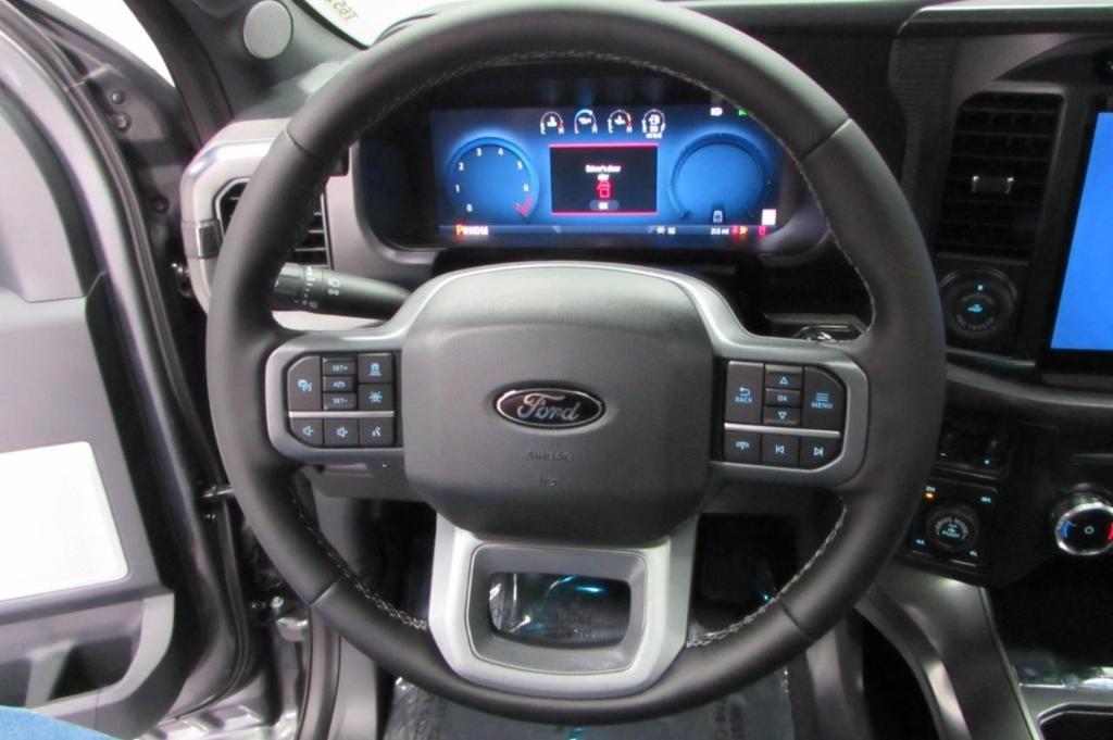 new 2025 Ford F-150 car, priced at $70,381