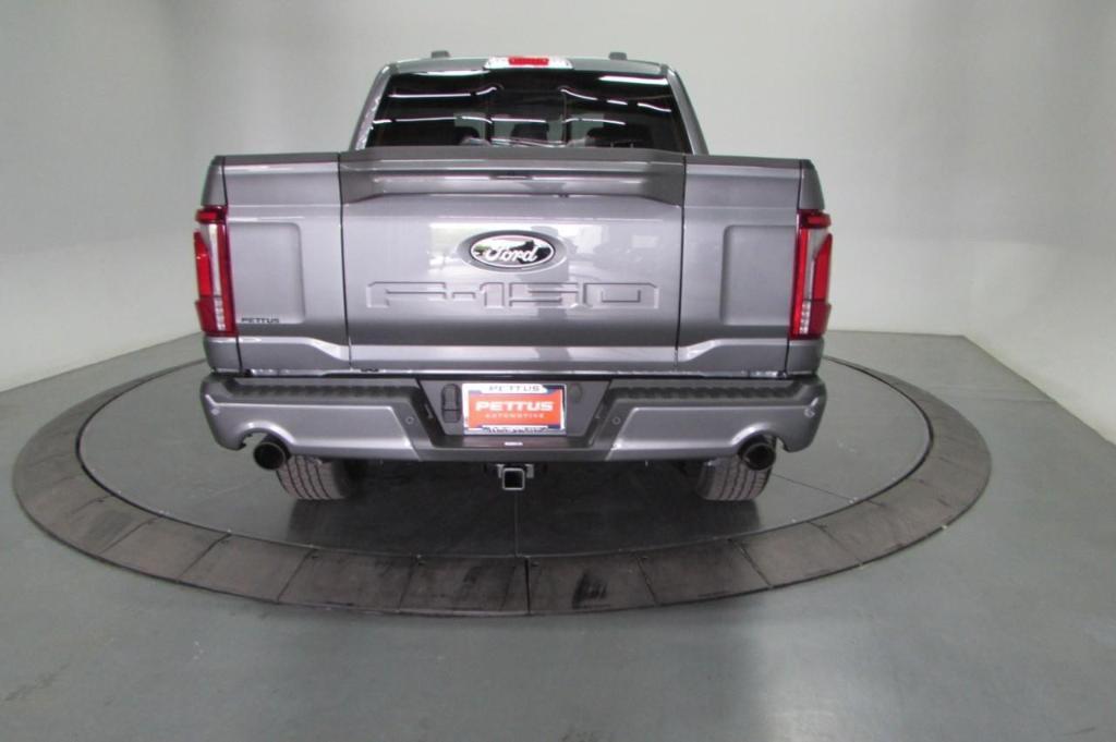 new 2025 Ford F-150 car, priced at $70,381