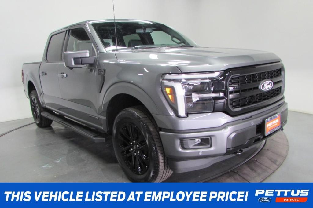new 2025 Ford F-150 car, priced at $70,381