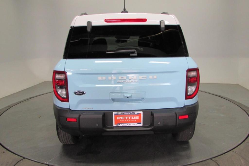 new 2025 Ford Bronco Sport car, priced at $38,375