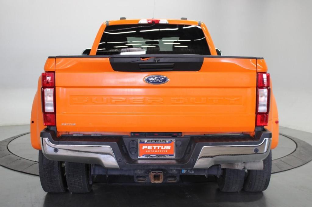 used 2021 Ford F-450 car