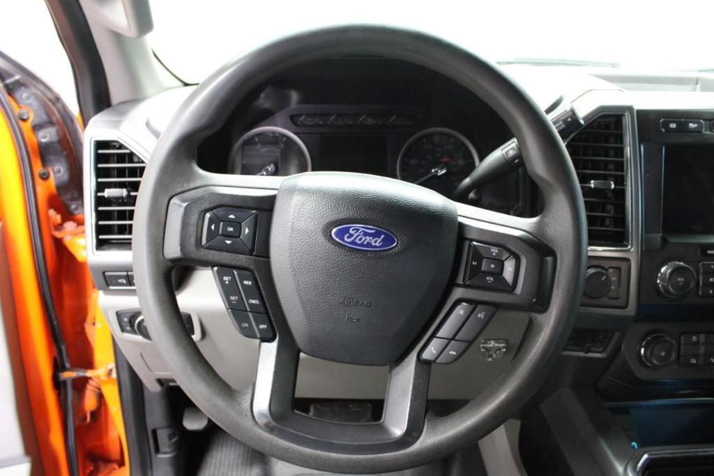 used 2021 Ford F-450 car