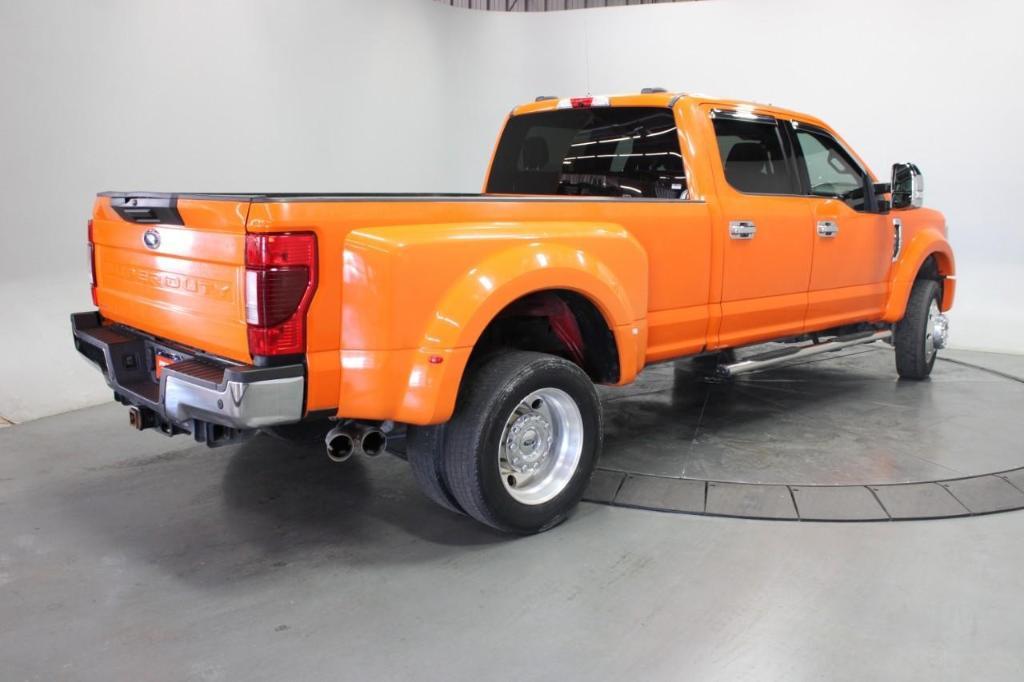 used 2021 Ford F-450 car