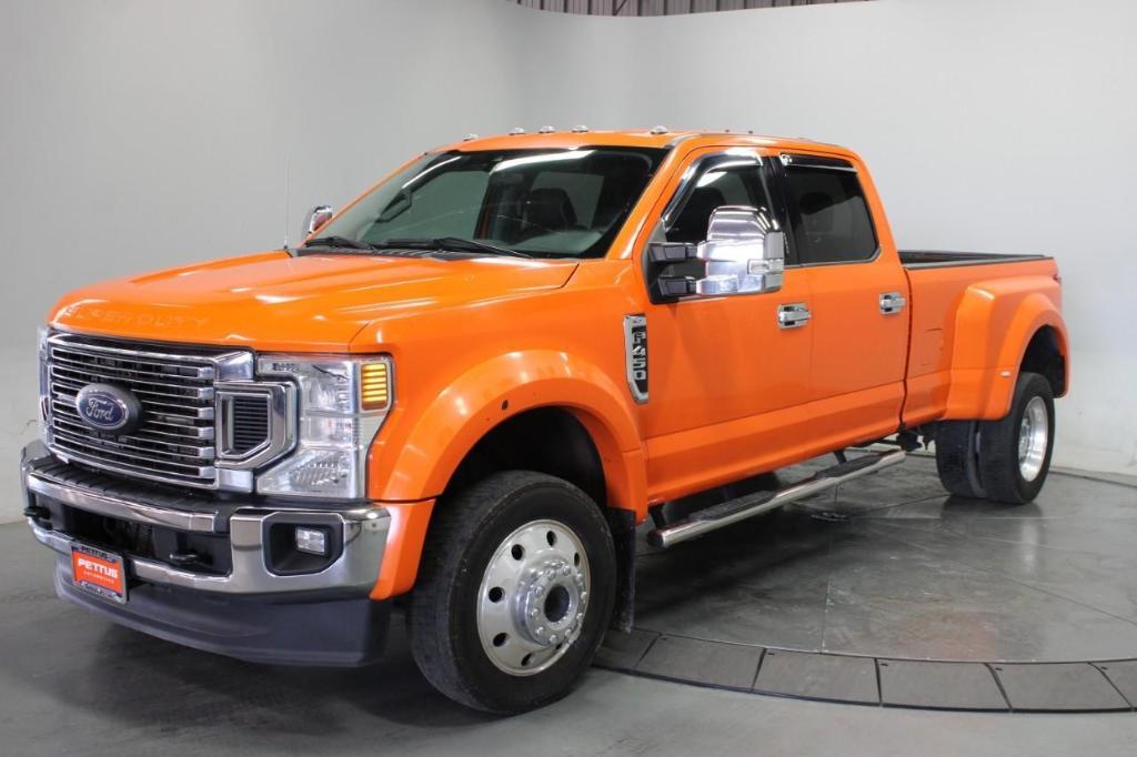 used 2021 Ford F-450 car