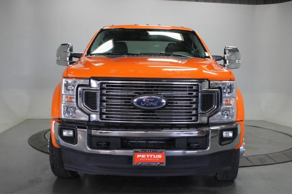 used 2021 Ford F-450 car