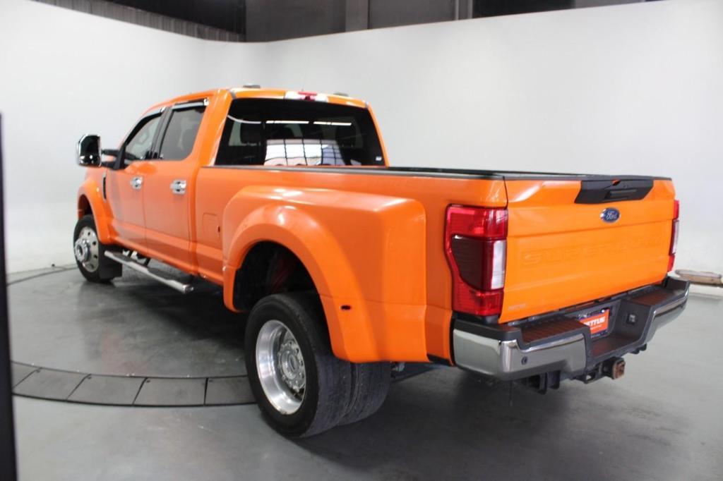 used 2021 Ford F-450 car