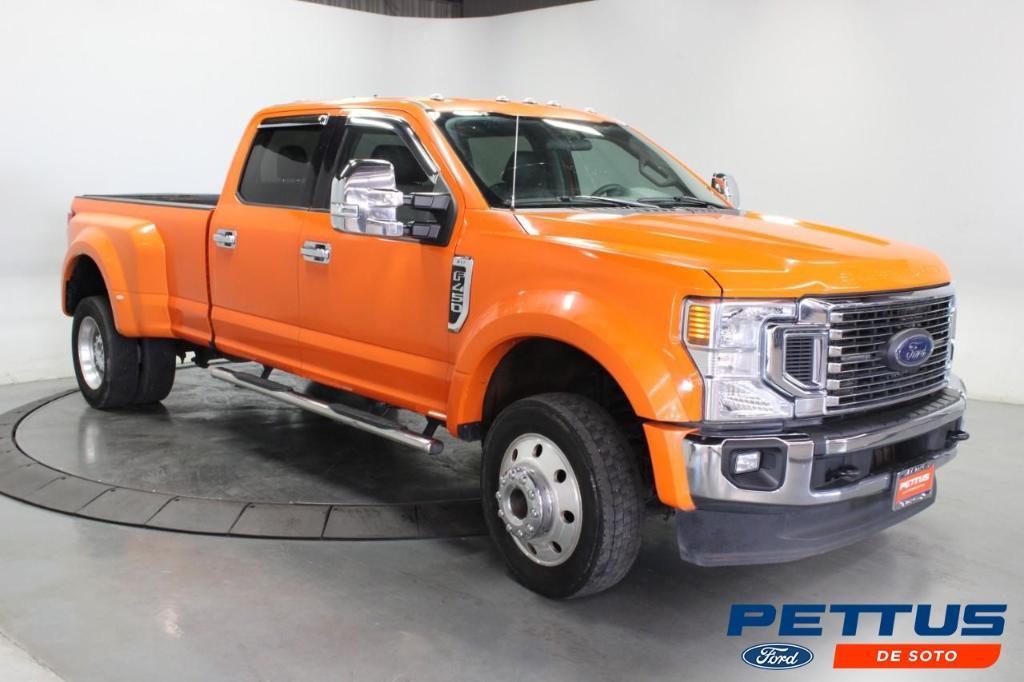 used 2021 Ford F-450 car