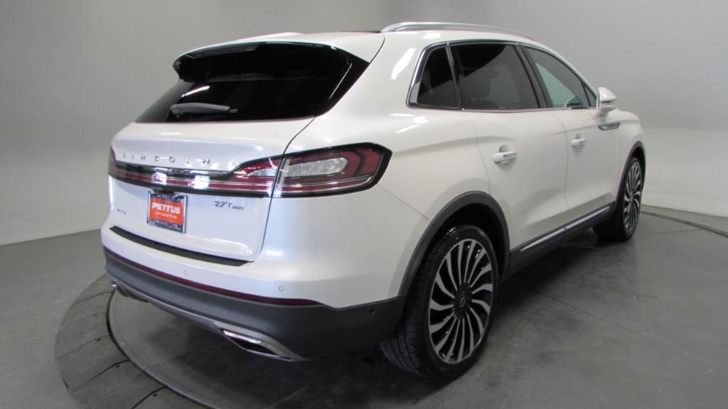 used 2019 Lincoln Nautilus car, priced at $23,875