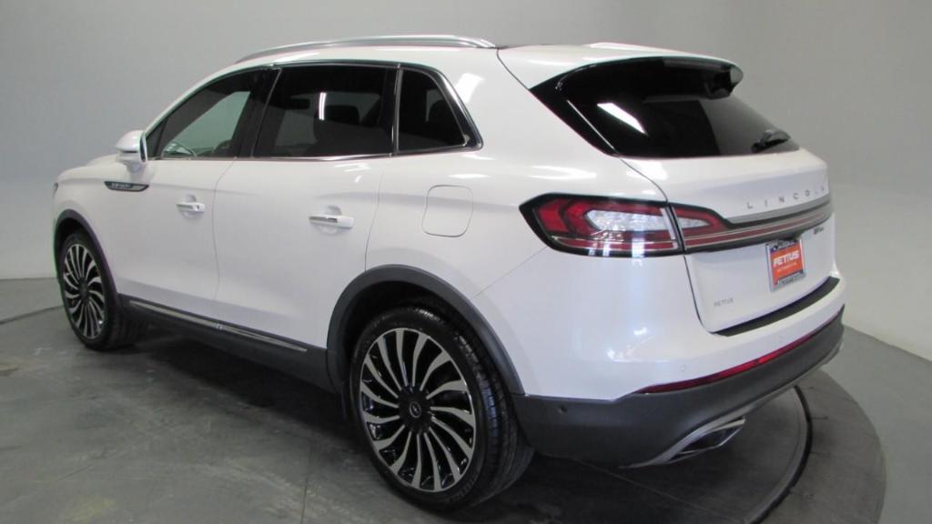 used 2019 Lincoln Nautilus car, priced at $23,875