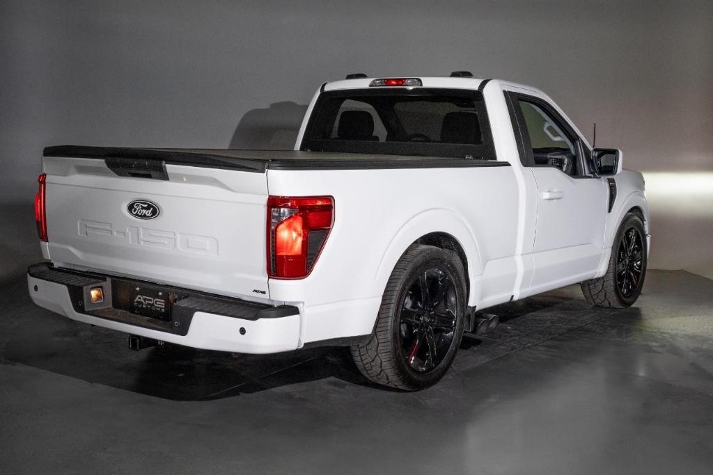 new 2024 Ford F-150 car, priced at $81,347
