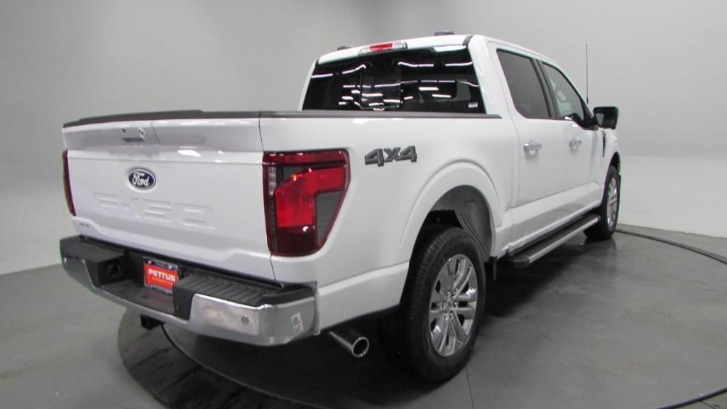 new 2025 Ford F-150 car, priced at $63,237