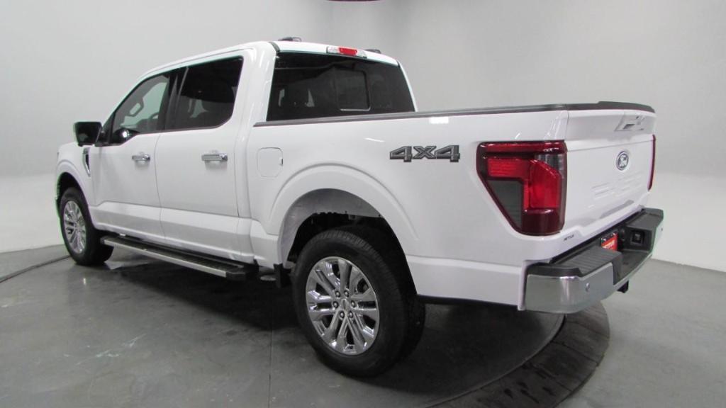 new 2025 Ford F-150 car, priced at $63,237