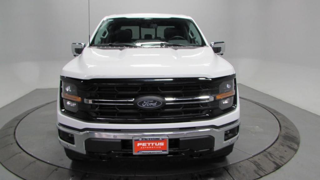 new 2025 Ford F-150 car, priced at $63,237