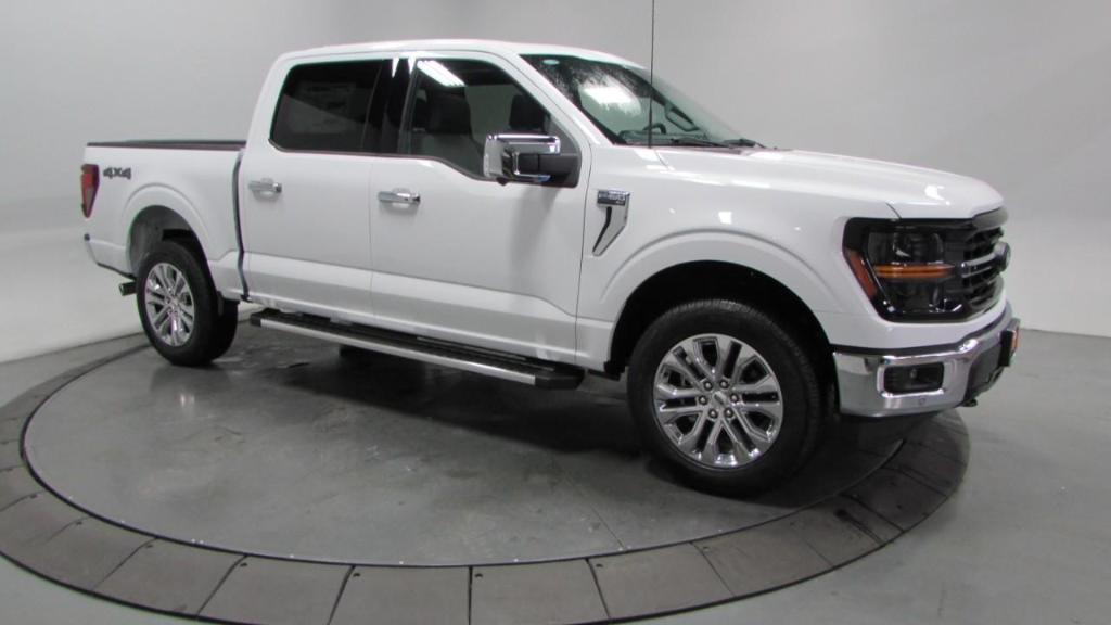 new 2025 Ford F-150 car, priced at $63,237