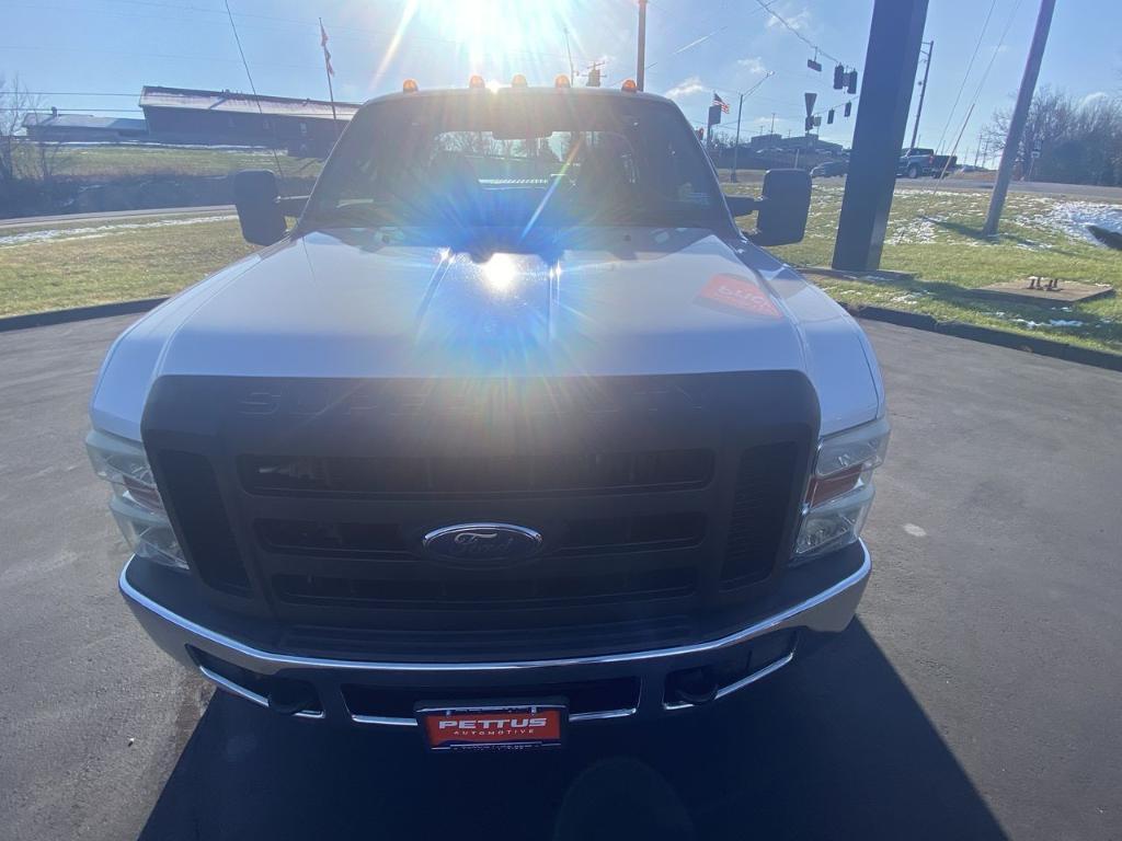used 2008 Ford F-250 car