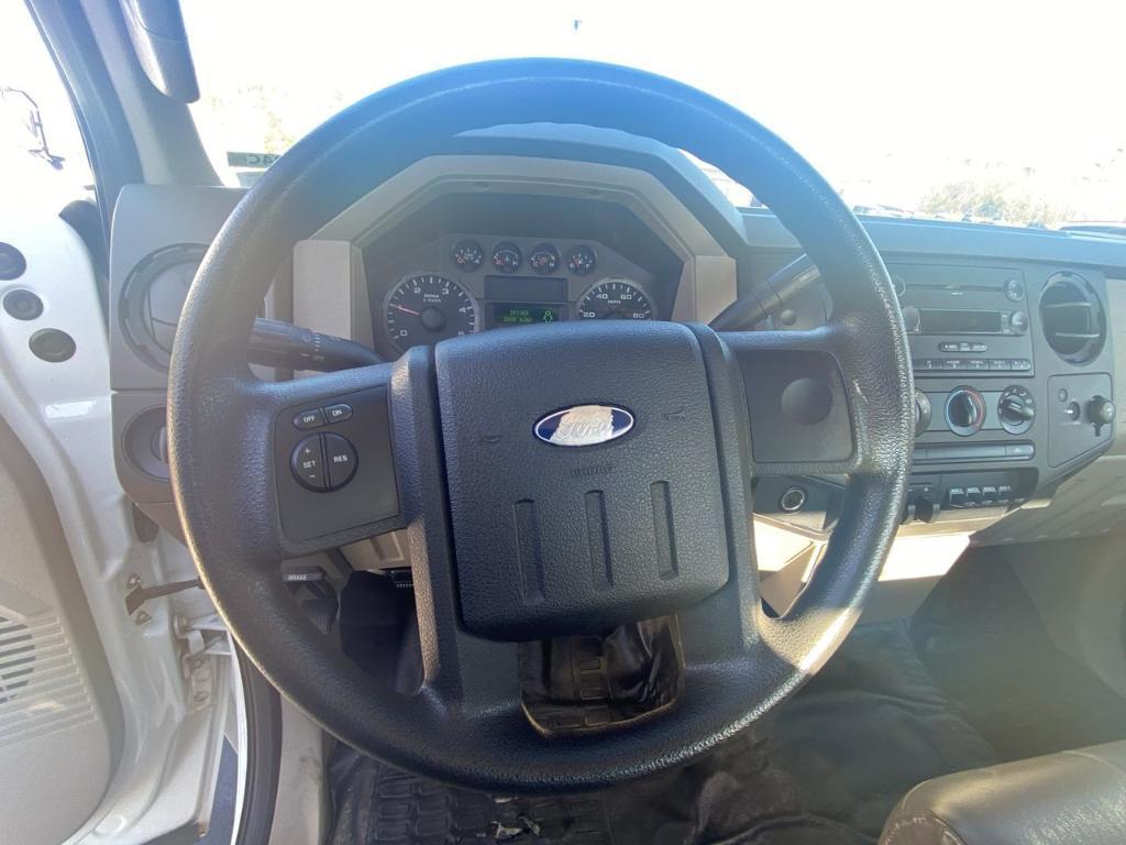 used 2008 Ford F-250 car