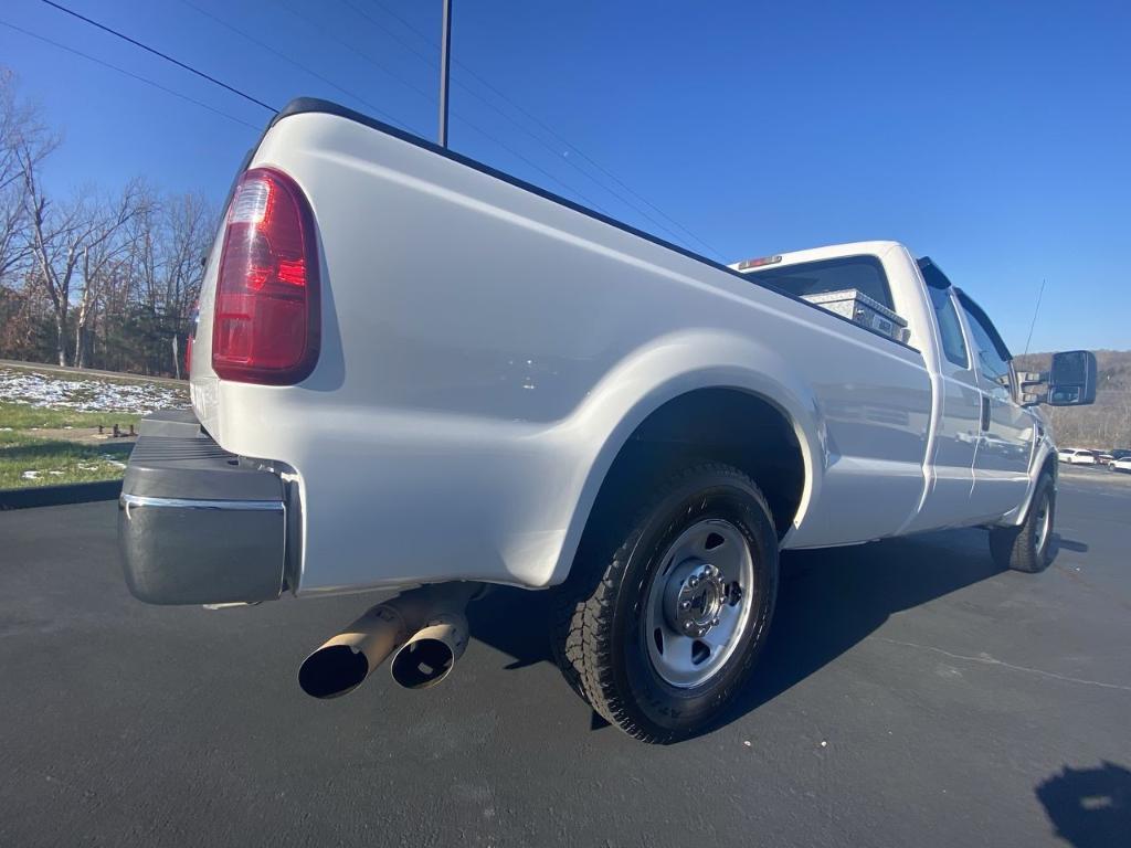 used 2008 Ford F-250 car