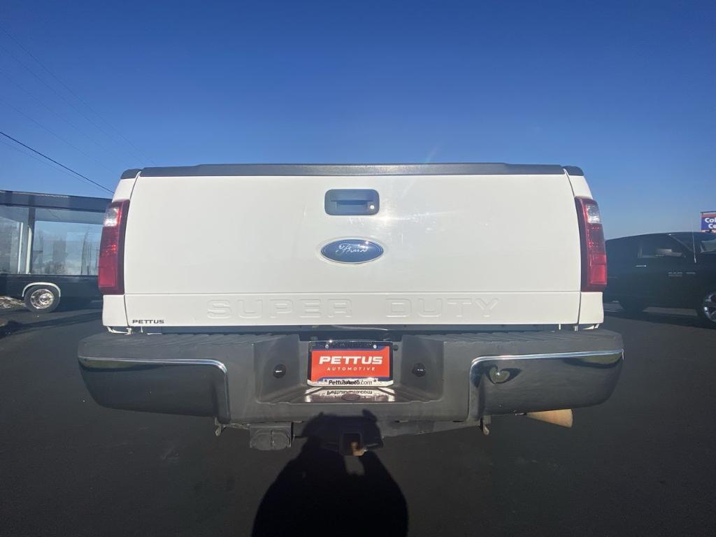 used 2008 Ford F-250 car