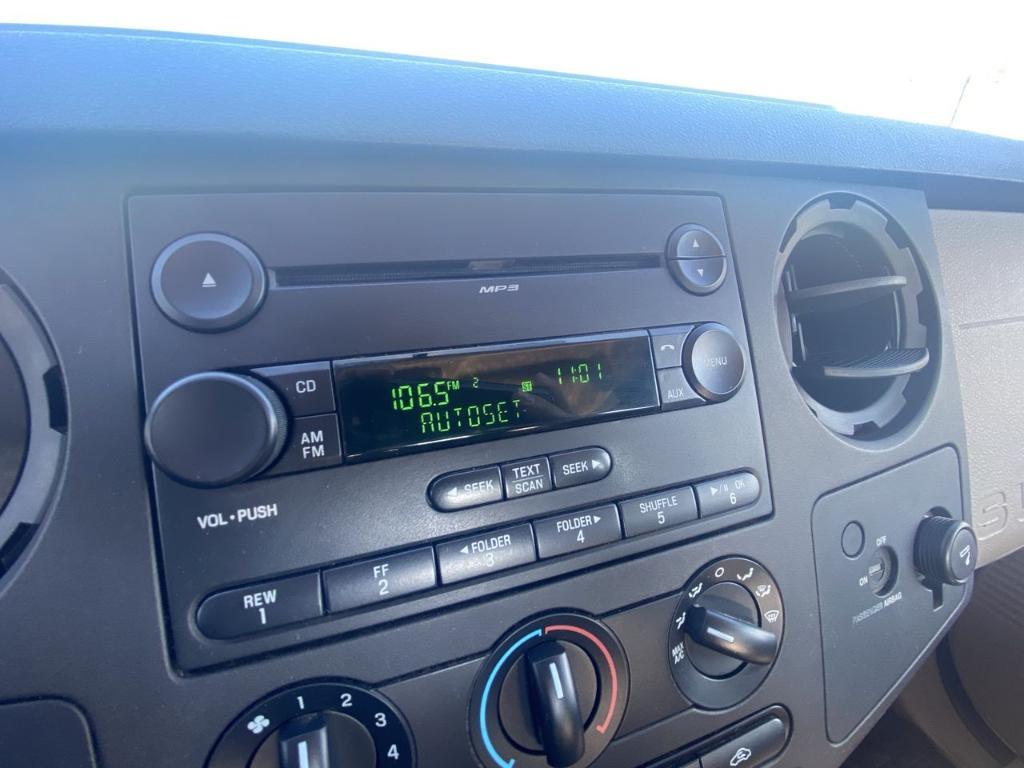 used 2008 Ford F-250 car