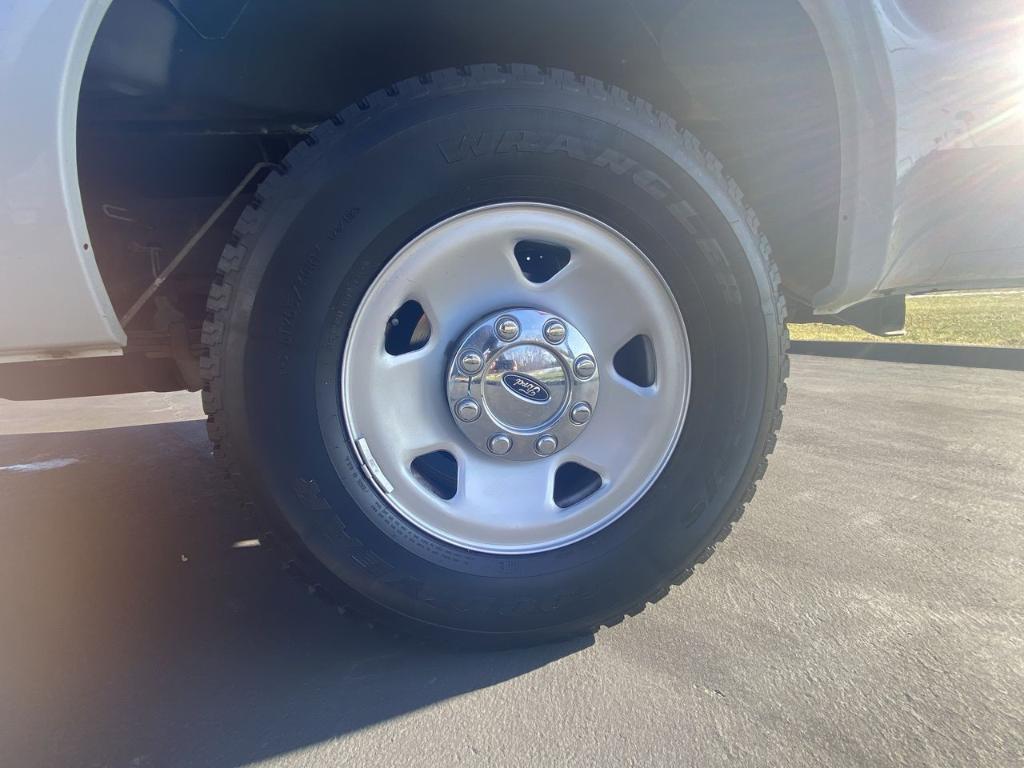 used 2008 Ford F-250 car