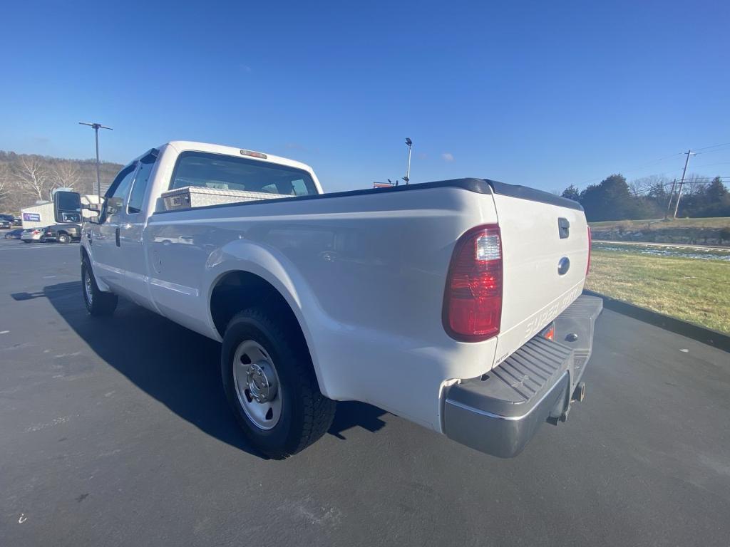 used 2008 Ford F-250 car