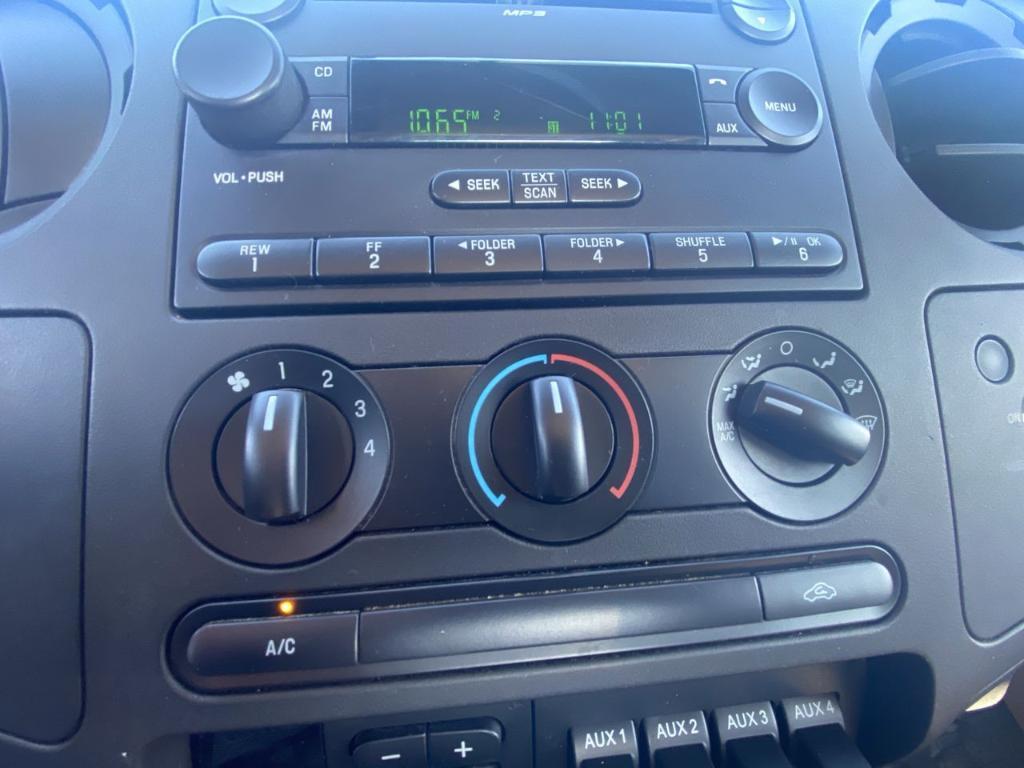 used 2008 Ford F-250 car