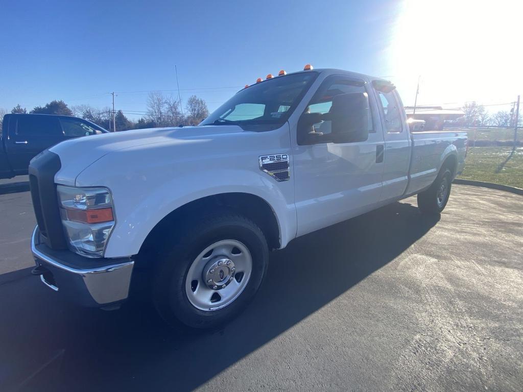 used 2008 Ford F-250 car