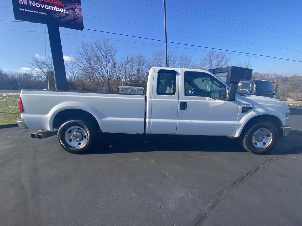 used 2008 Ford F-250 car