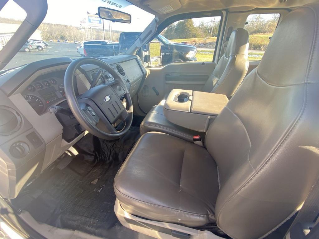 used 2008 Ford F-250 car