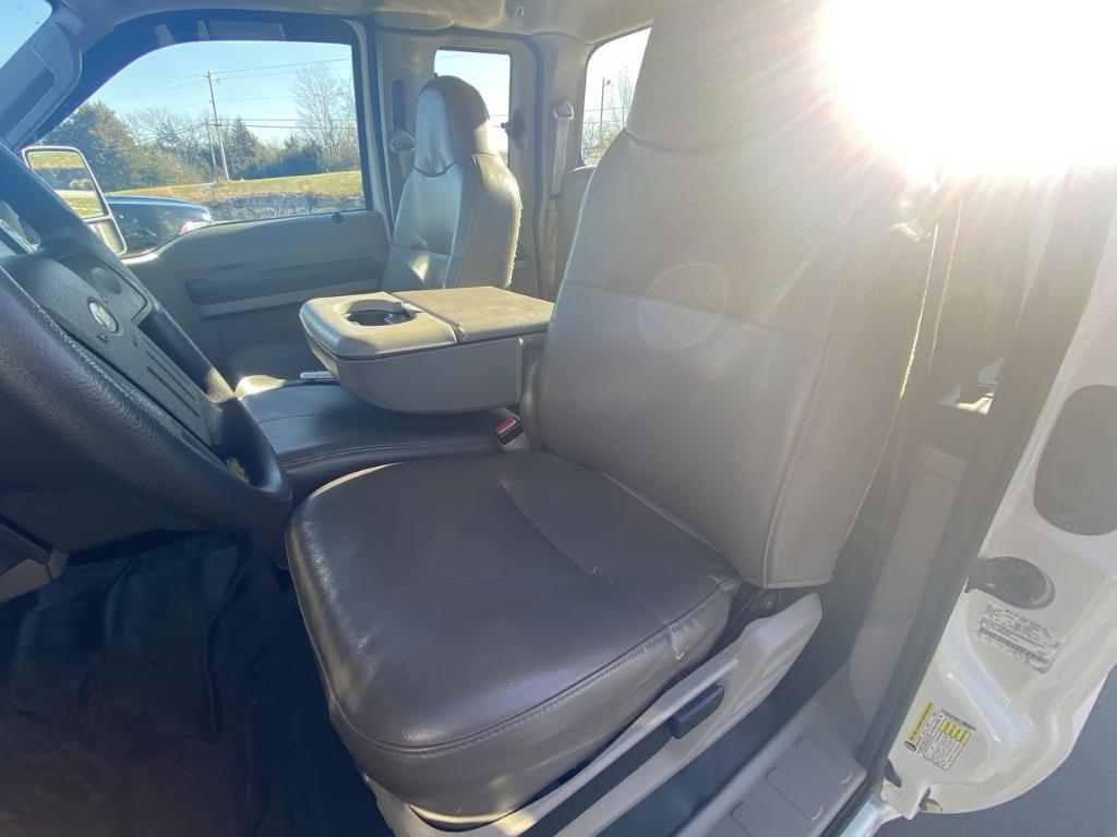 used 2008 Ford F-250 car