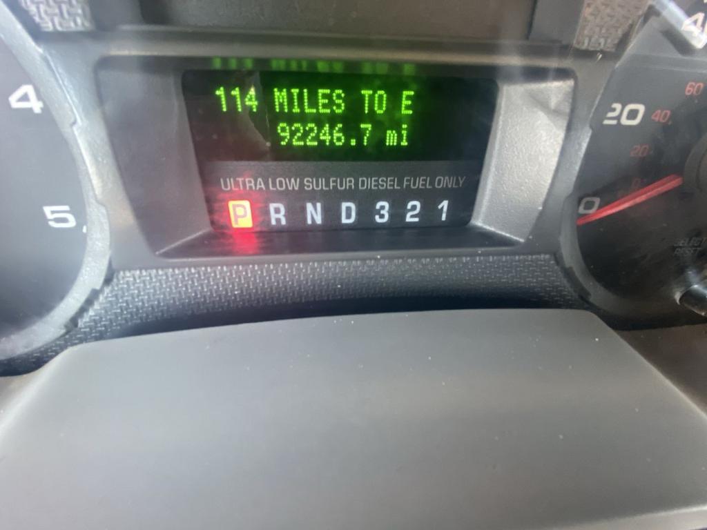 used 2008 Ford F-250 car