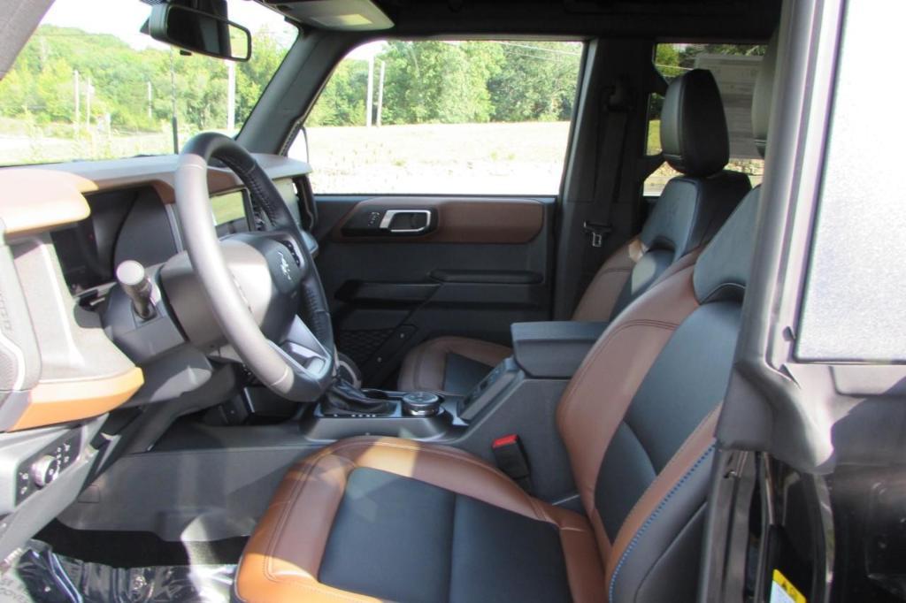 new 2024 Ford Bronco car, priced at $45,159