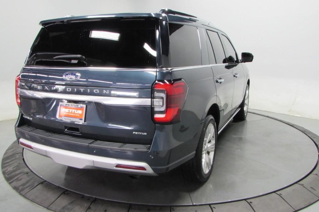 used 2023 Ford Expedition car, priced at $58,987