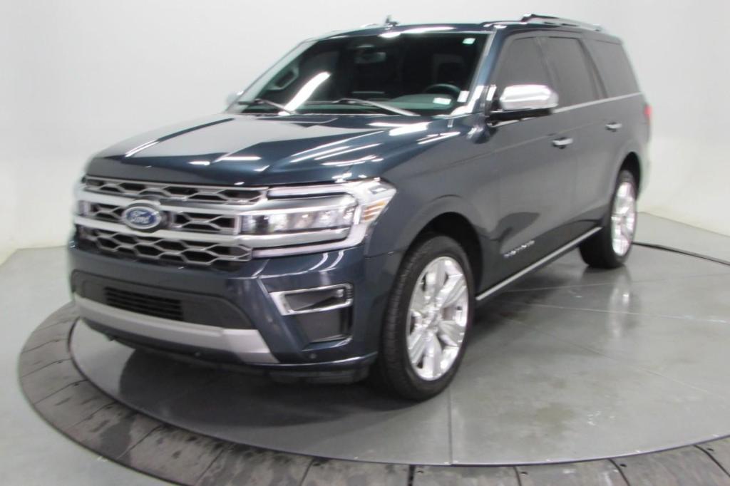 used 2023 Ford Expedition car, priced at $58,987