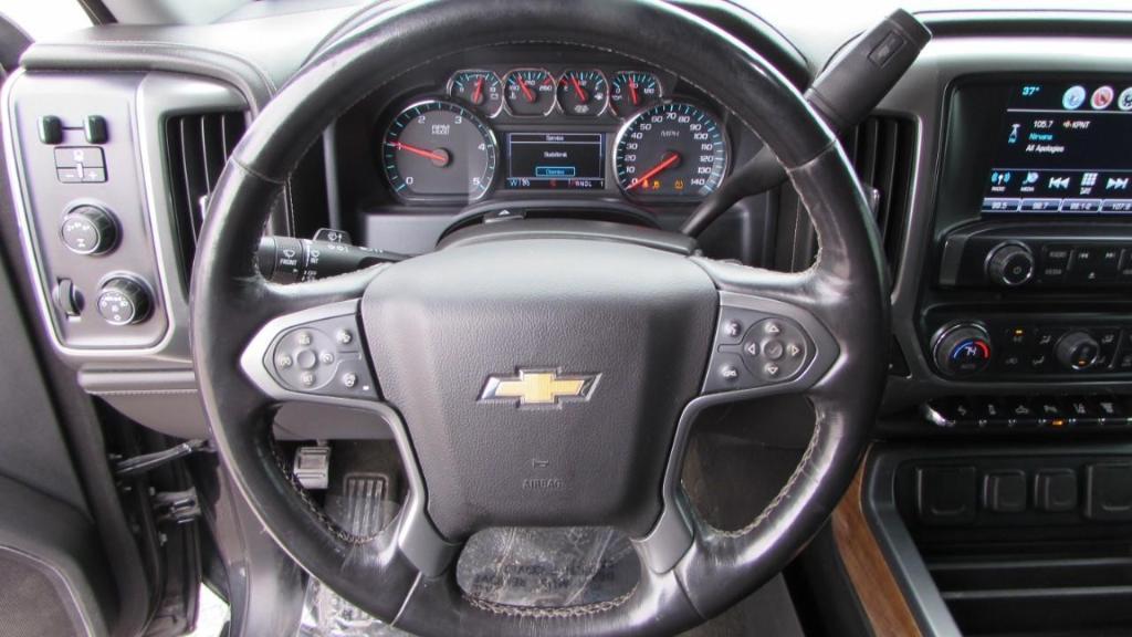 used 2018 Chevrolet Silverado 2500 car, priced at $40,296