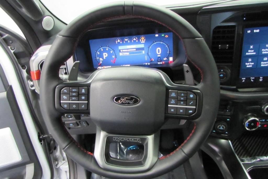 new 2025 Ford F-150 car, priced at $94,560
