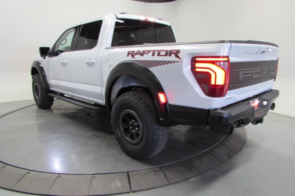 new 2025 Ford F-150 car, priced at $94,560