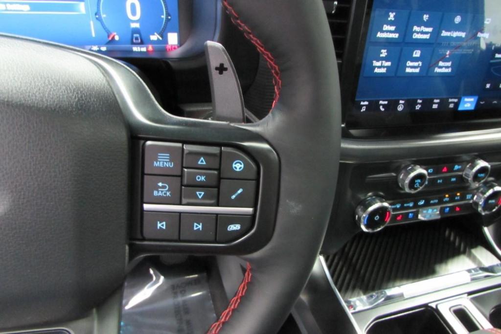 new 2025 Ford F-150 car, priced at $94,560