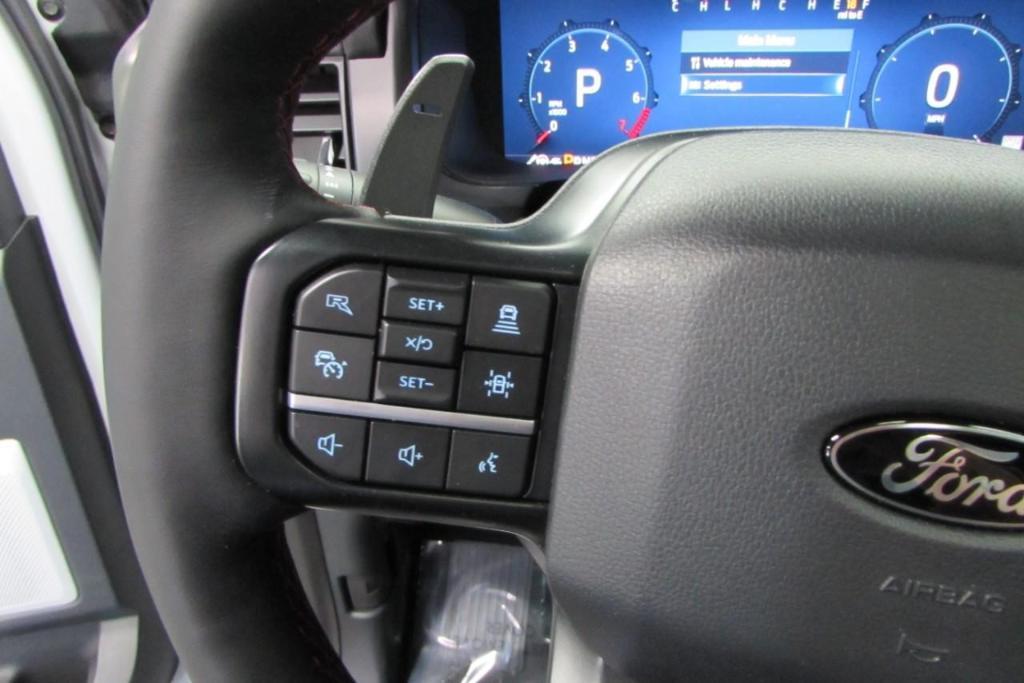 new 2025 Ford F-150 car, priced at $94,560
