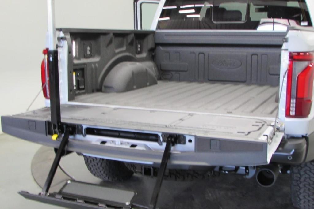 new 2025 Ford F-150 car, priced at $94,560
