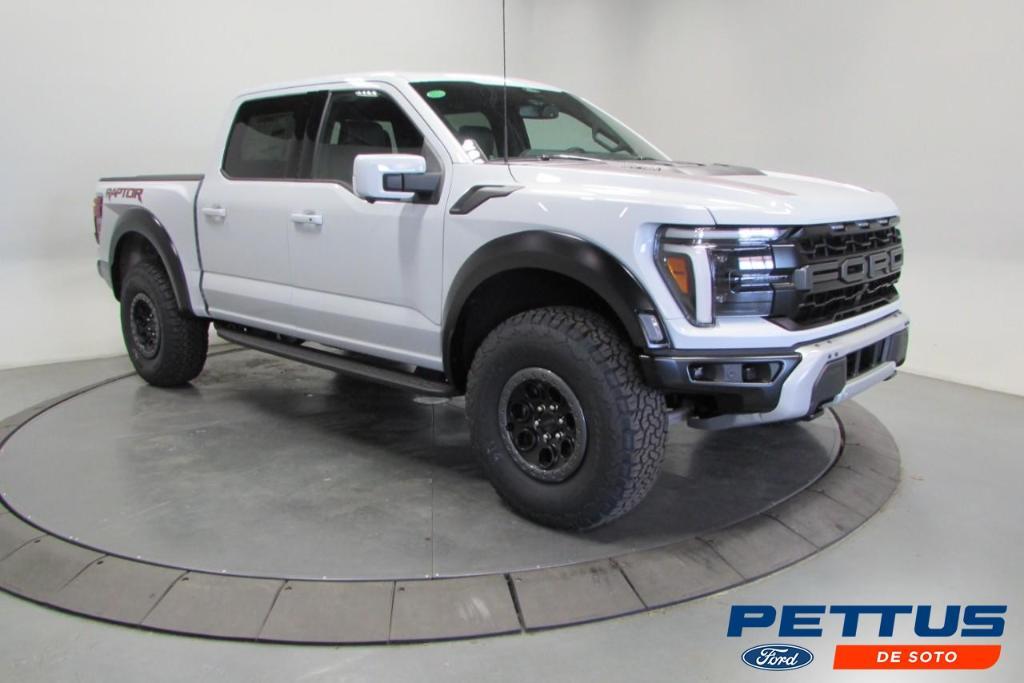 new 2025 Ford F-150 car, priced at $94,560