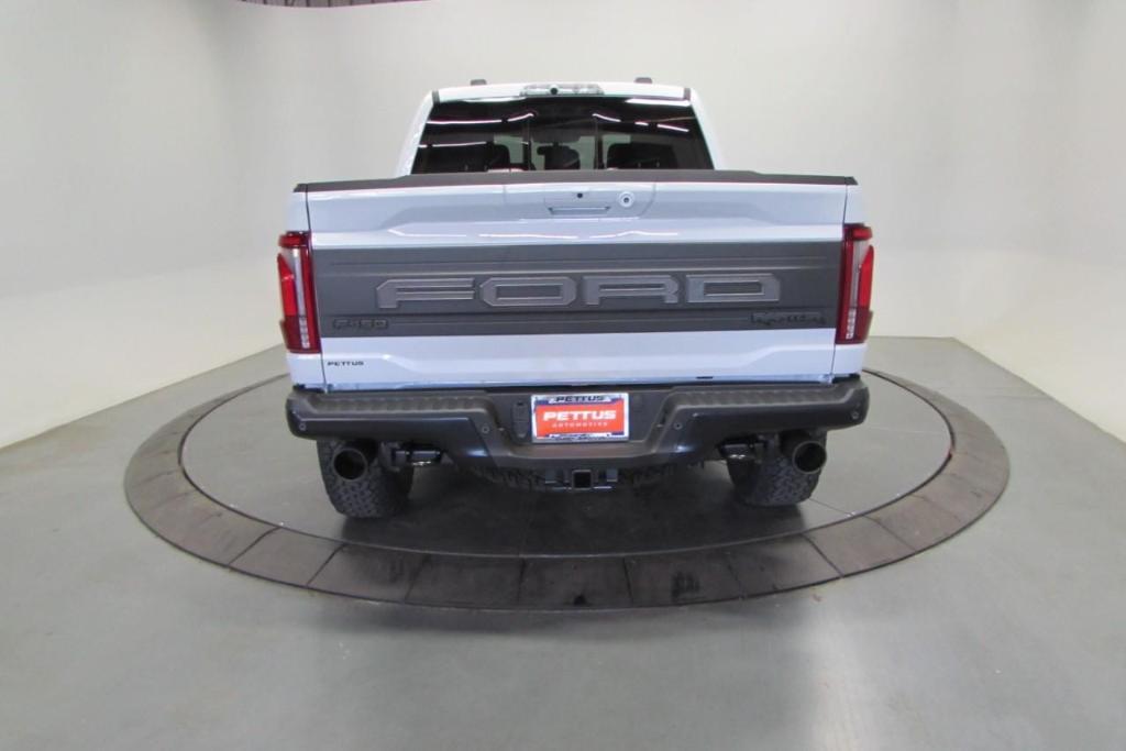 new 2025 Ford F-150 car, priced at $94,560
