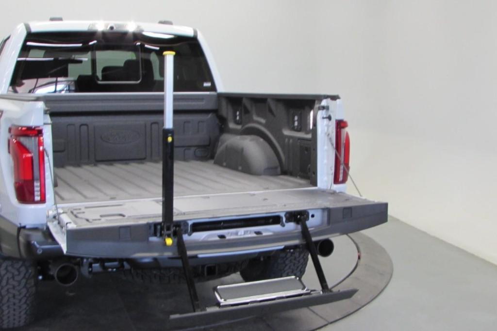new 2025 Ford F-150 car, priced at $94,560
