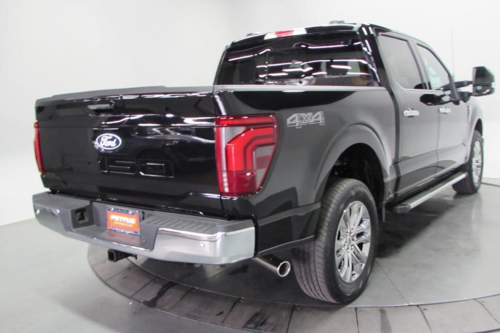 new 2024 Ford F-150 car, priced at $62,290