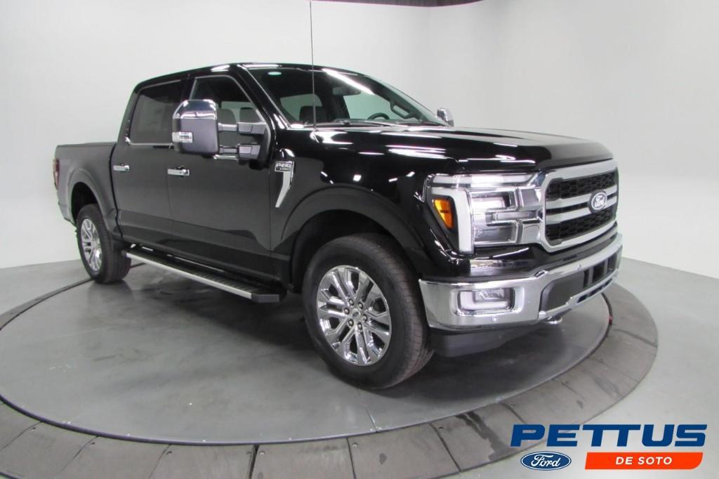 new 2024 Ford F-150 car, priced at $62,290