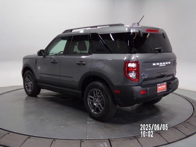 new 2025 Ford Bronco Sport car, priced at $32,457