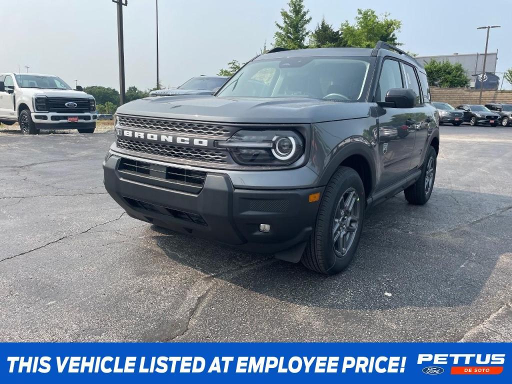 new 2025 Ford Bronco Sport car, priced at $34,285
