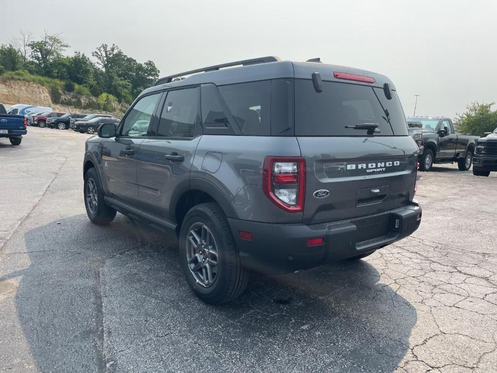 new 2025 Ford Bronco Sport car, priced at $34,285